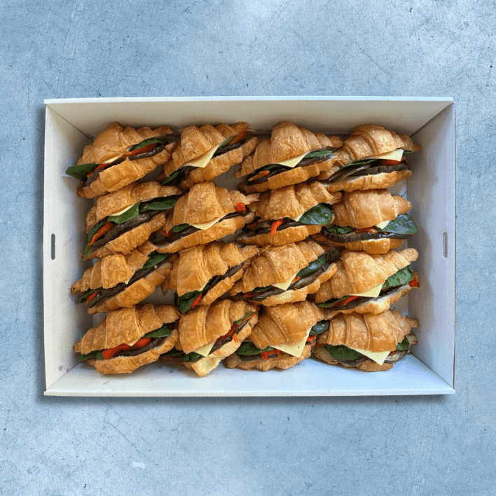 Mini Savoury Croissants