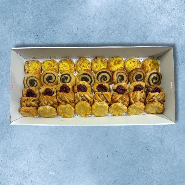 Mini Danish Platter