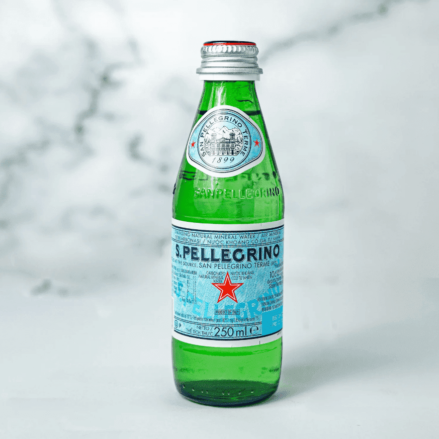 Water-San Pellegrino Sparkling 250Ml