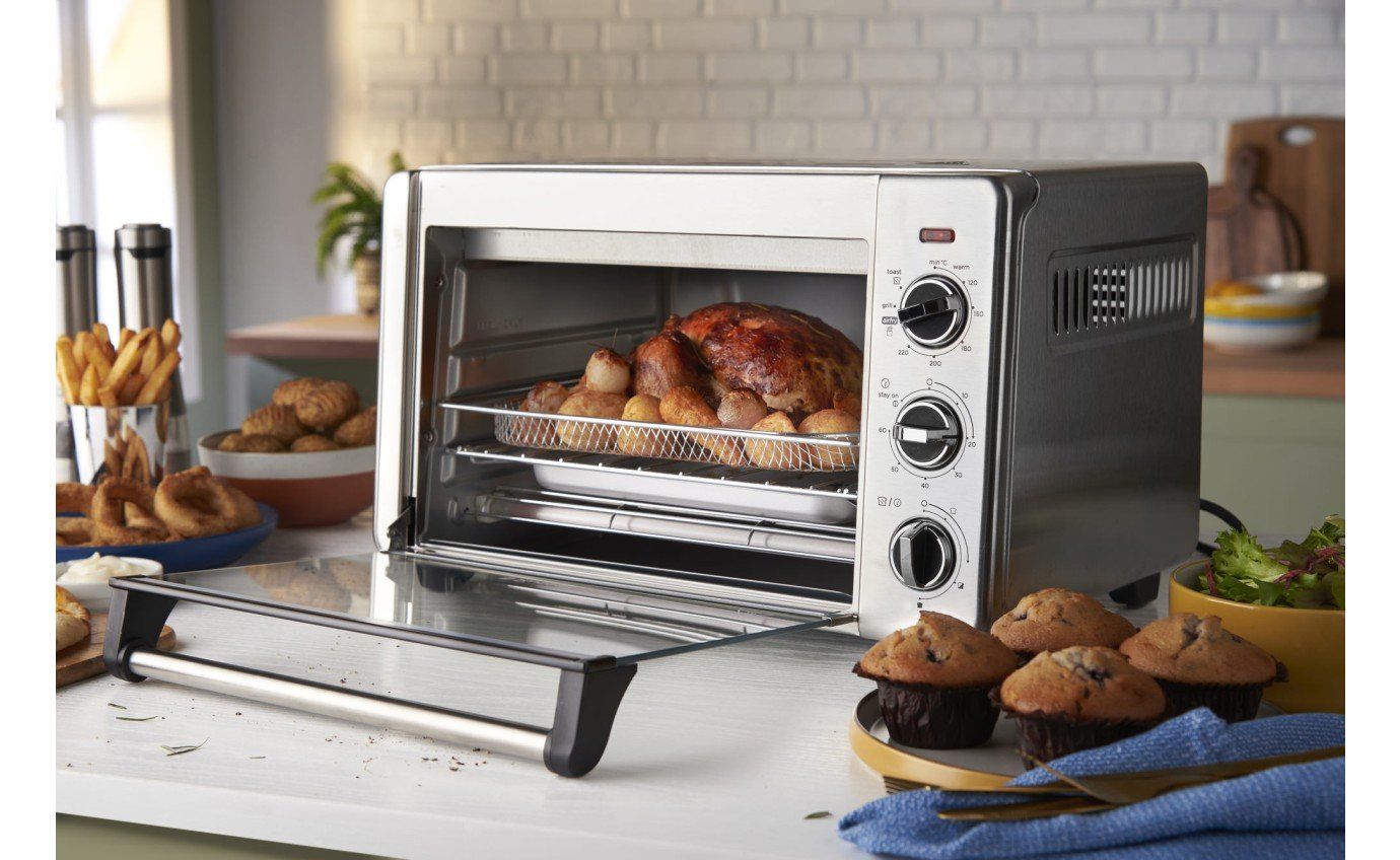 Portable Oven Hire - Hire Of Portable Commercial Oven Including Delivery, Bump-In, On-Site Setup, Use During Service For Food Preparation And Finishing, And Pack-Down (No Attribute)