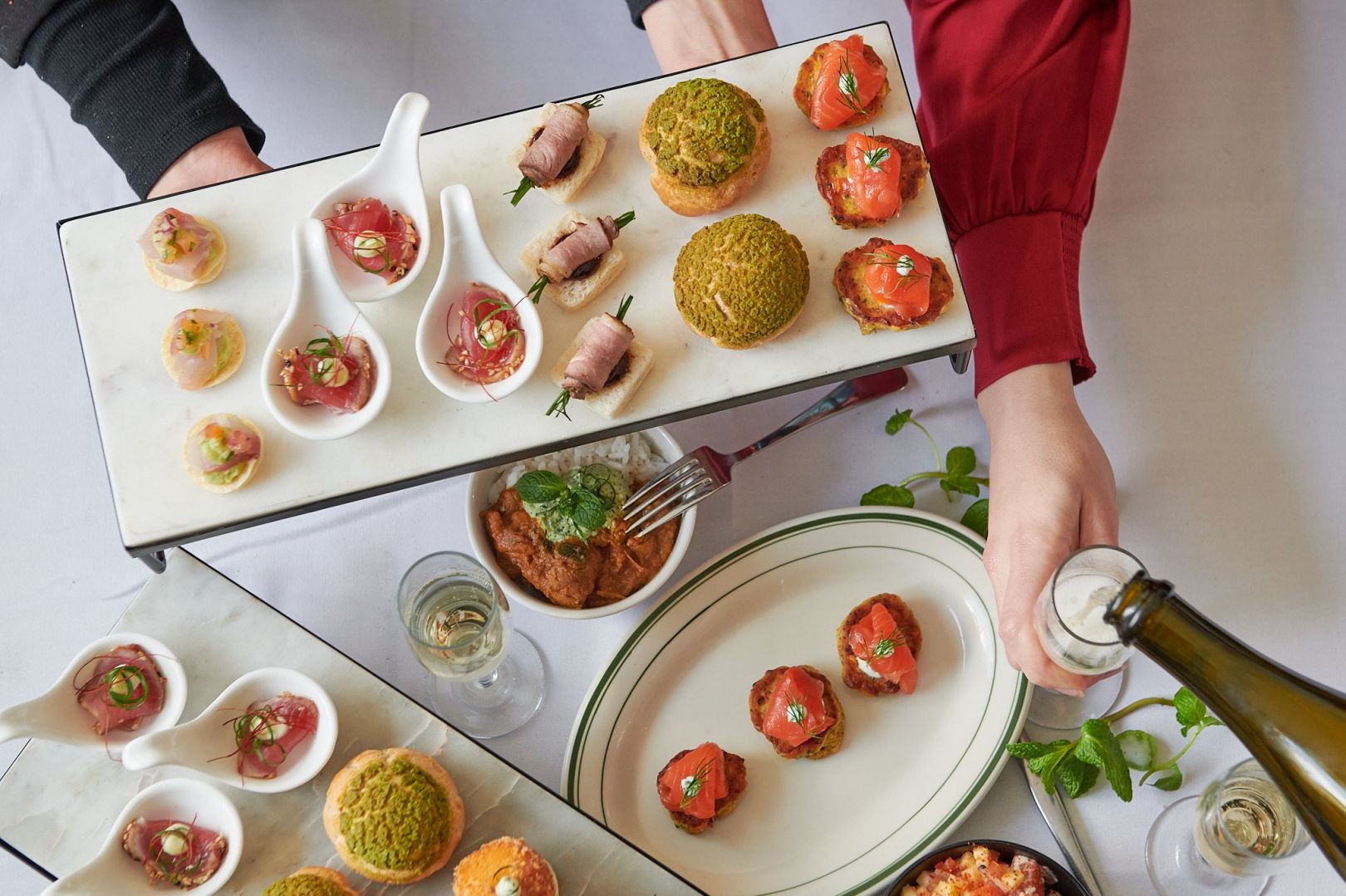 Canapés - Select 6 