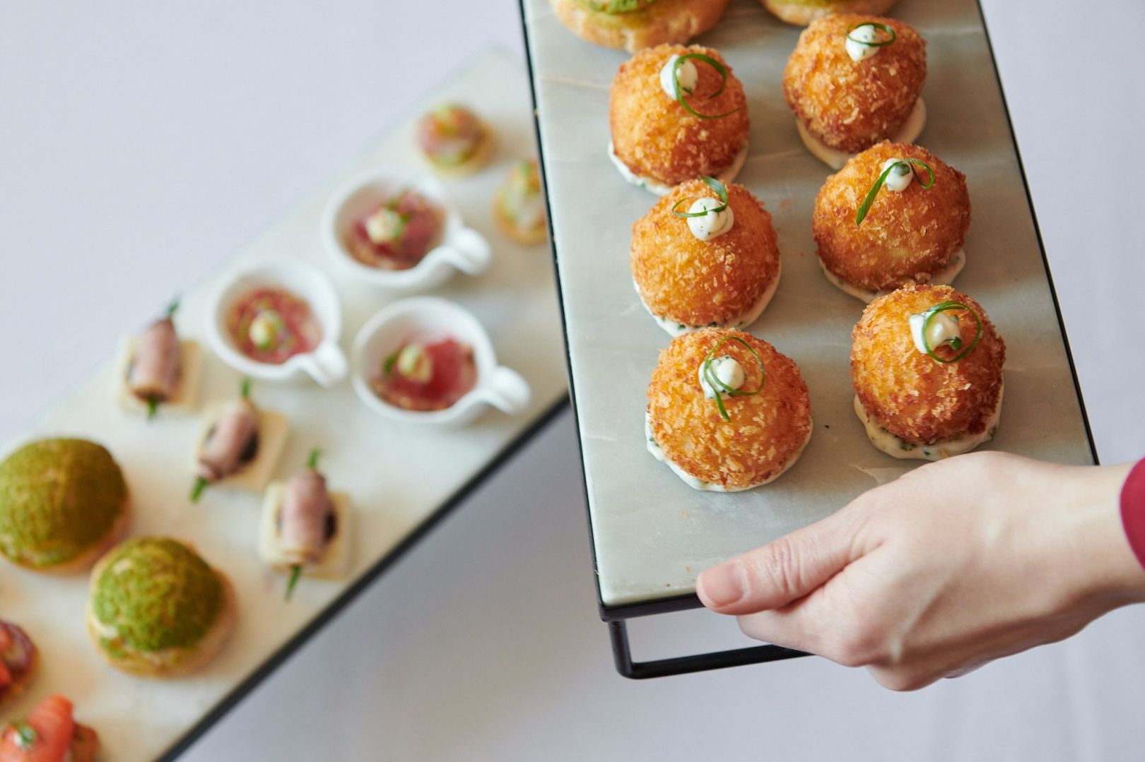 Finger Food Packages