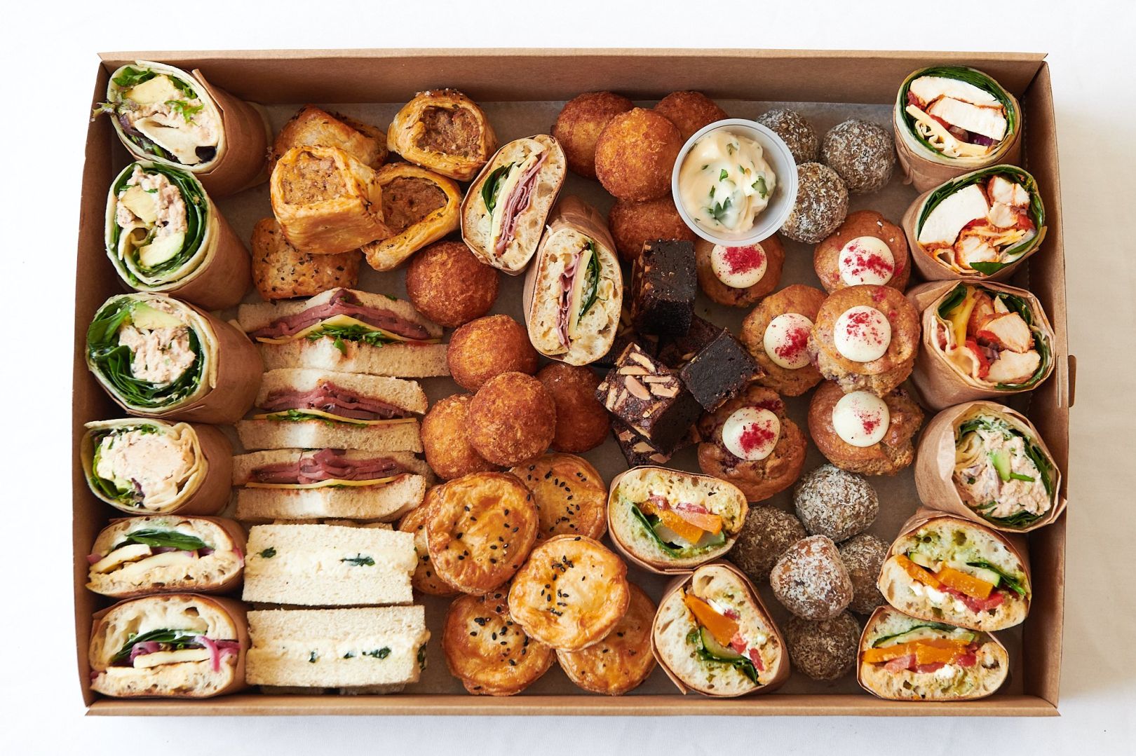 Sweet and Savoury Box 2