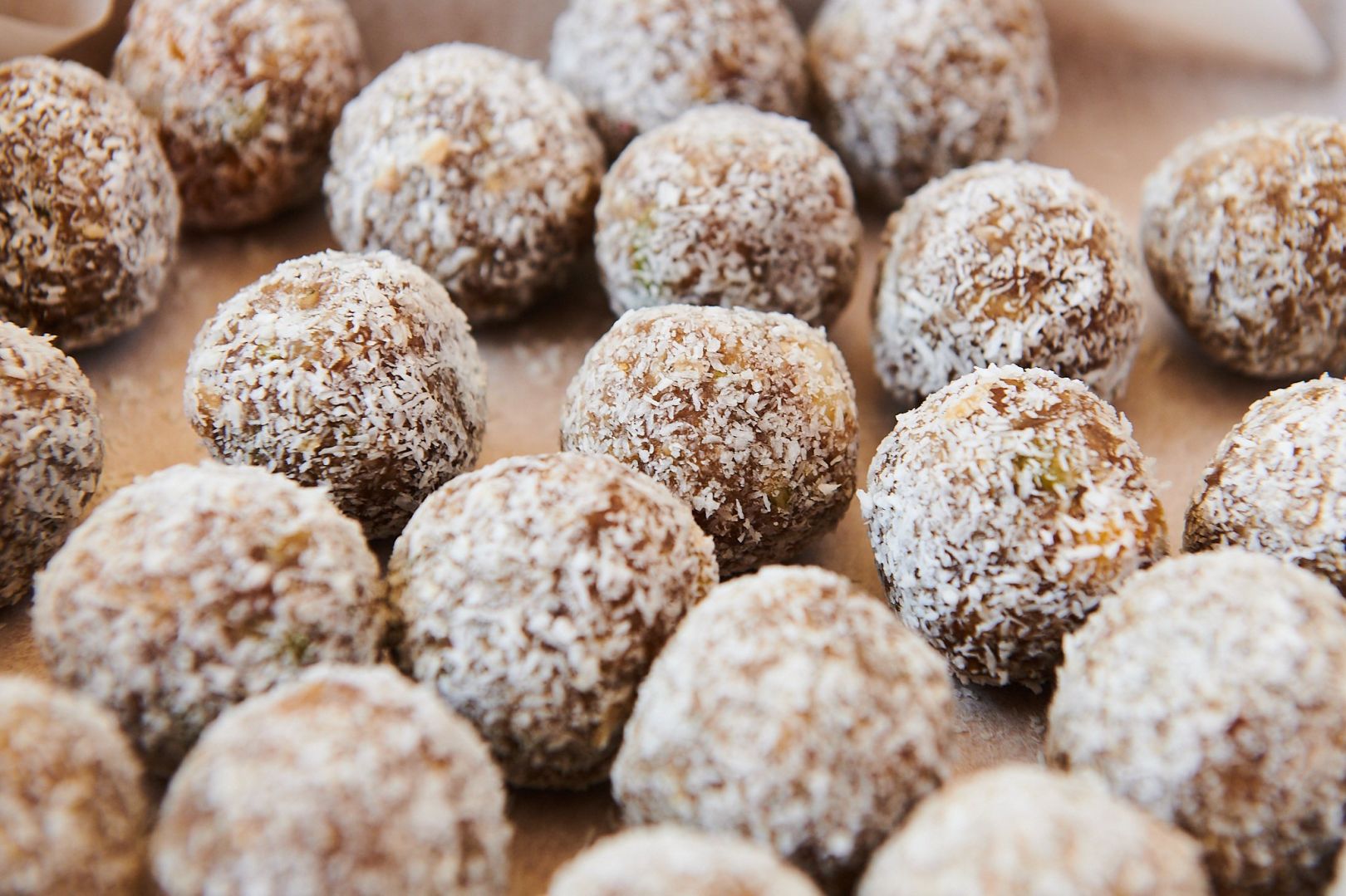 Bliss balls