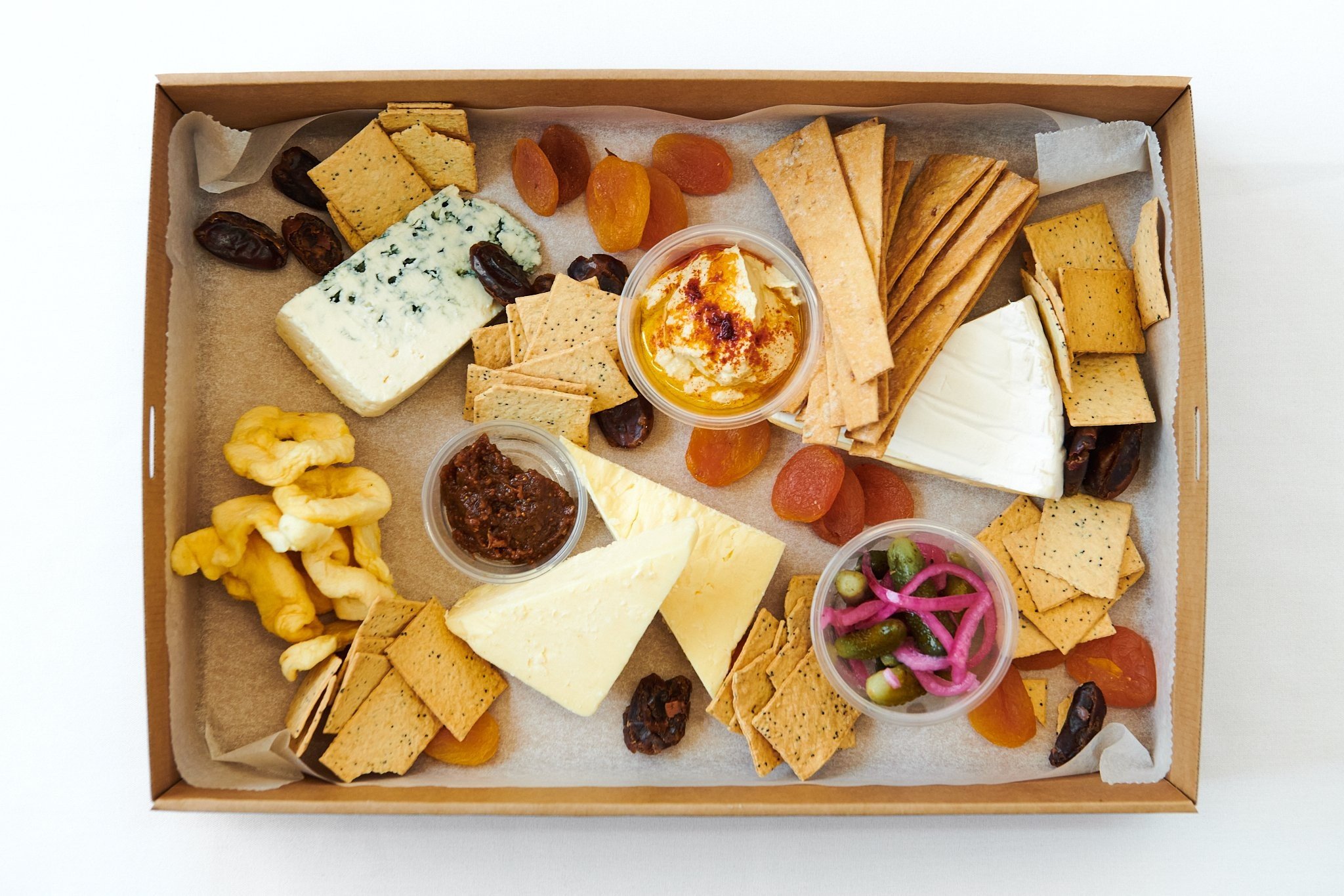 Cheese Platter - Feeds 10