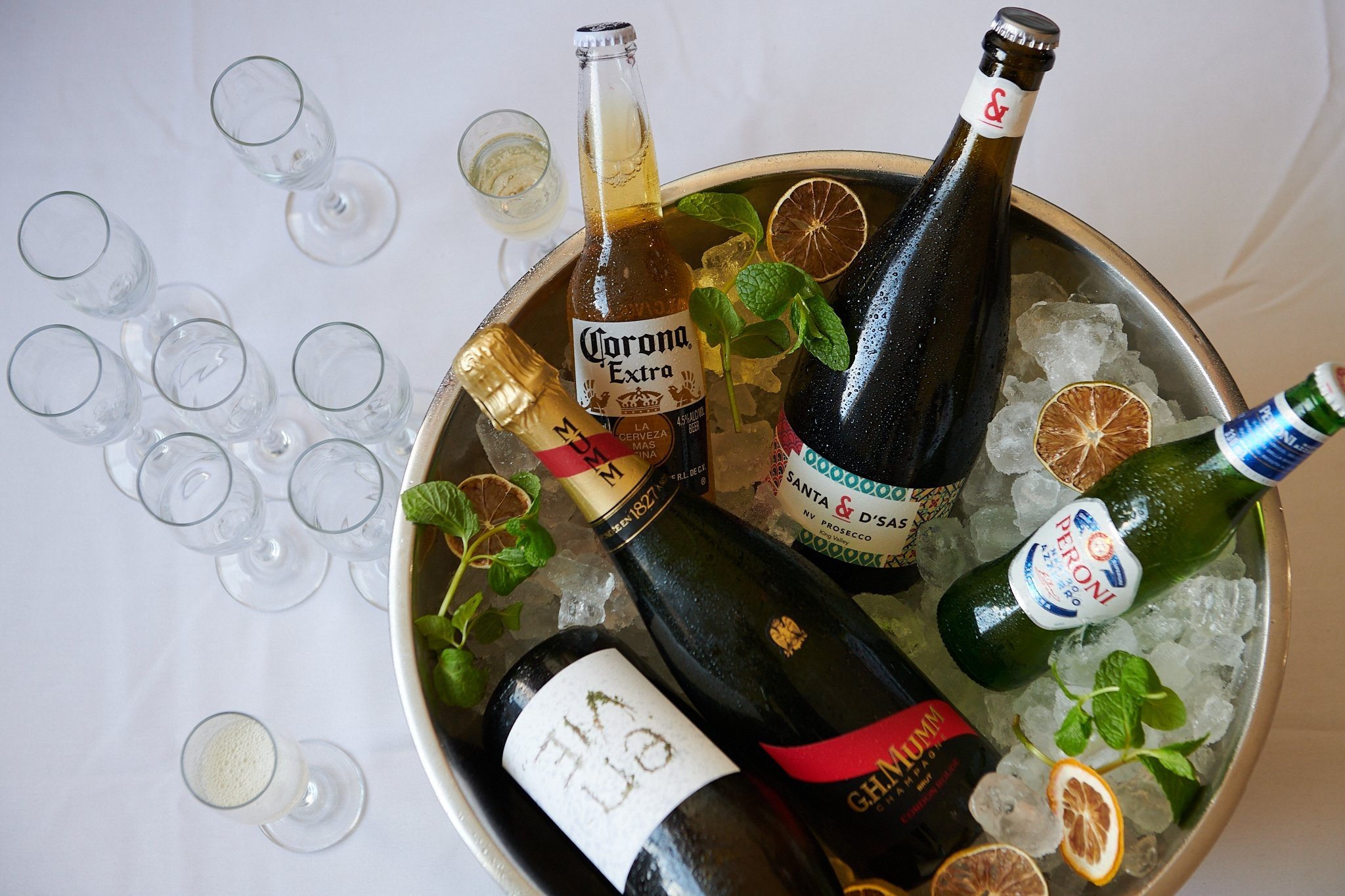 Premium Drinks Package