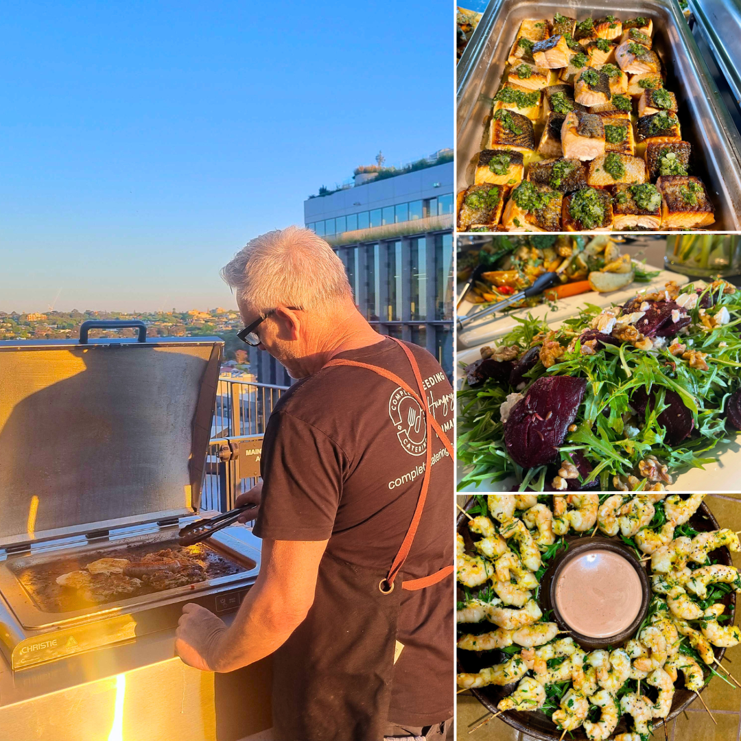 Premium BBQ Pack (Per Person)