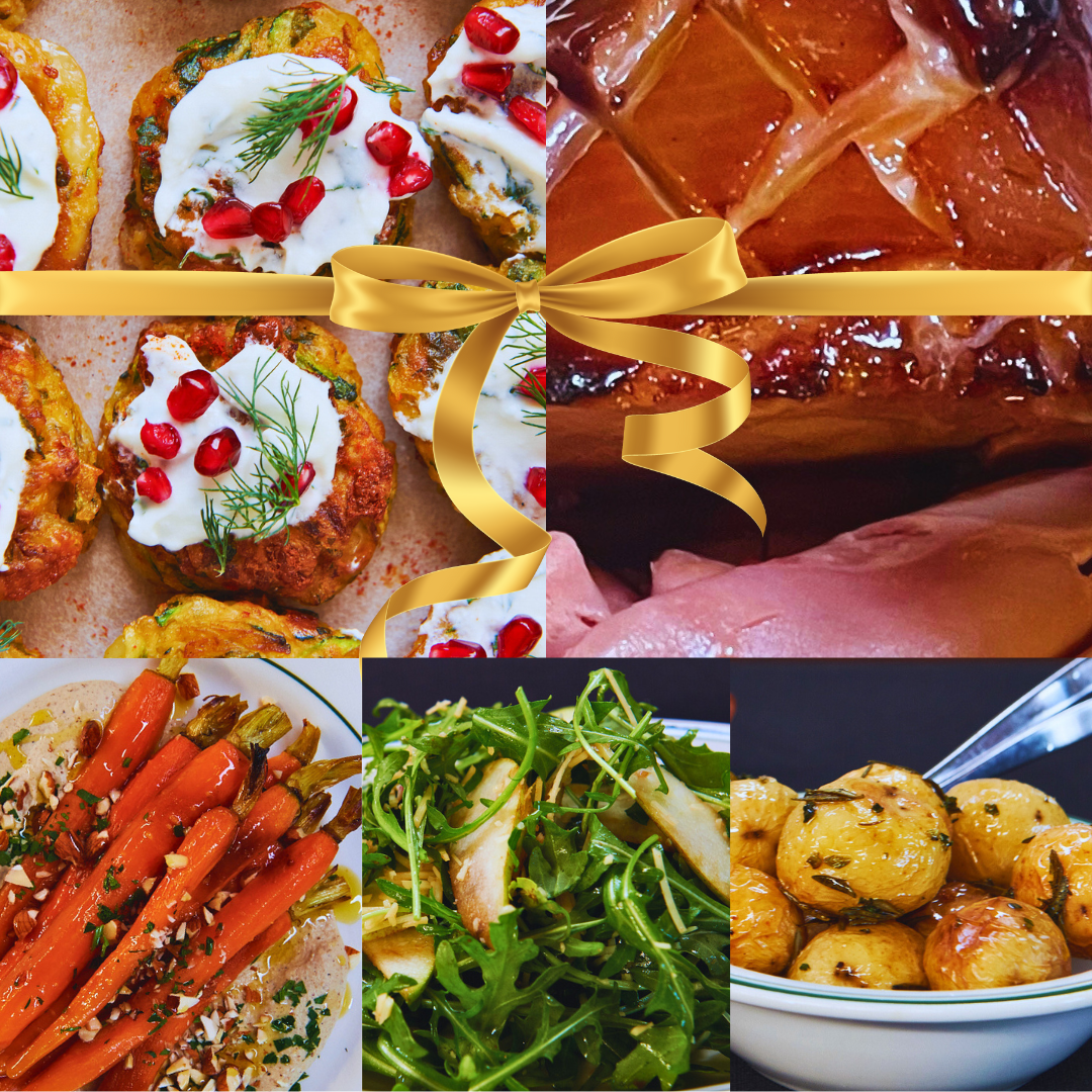 2 Course Christmas Feast - Entree + Main (Per Person)