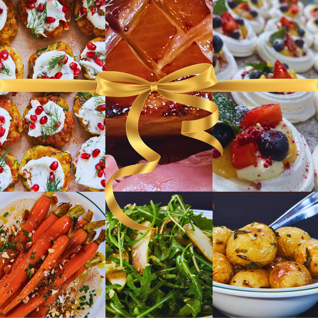 3 Course Christmas Feast (Per Person)