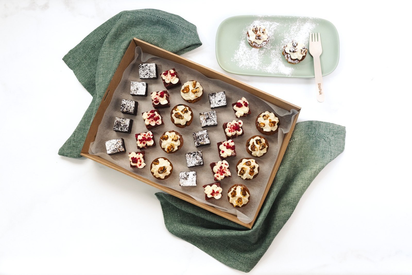 Large Signature Dessert Platter - Feeds 10 - 15