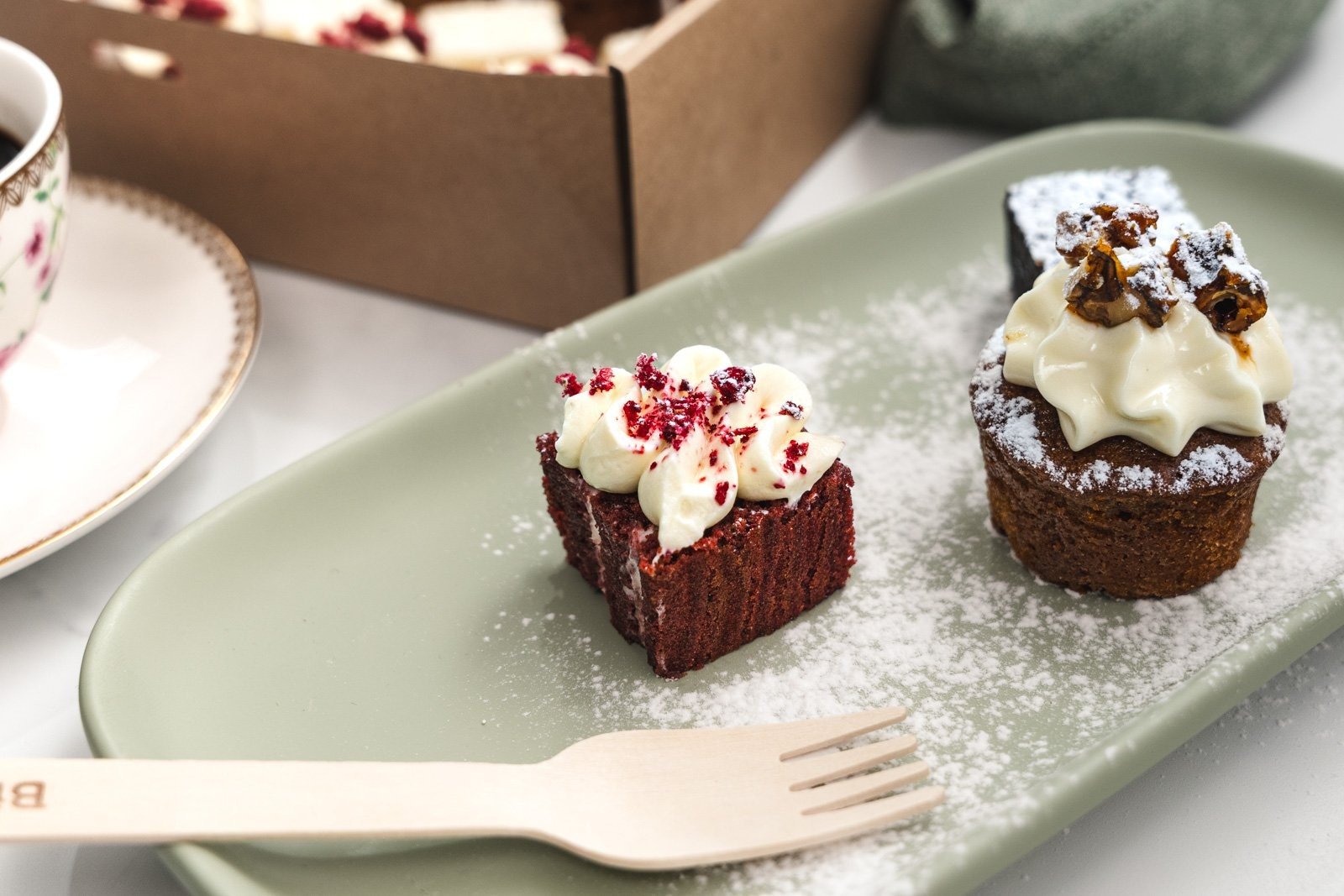 Large Signature Dessert Platter - Feeds 10 - 15