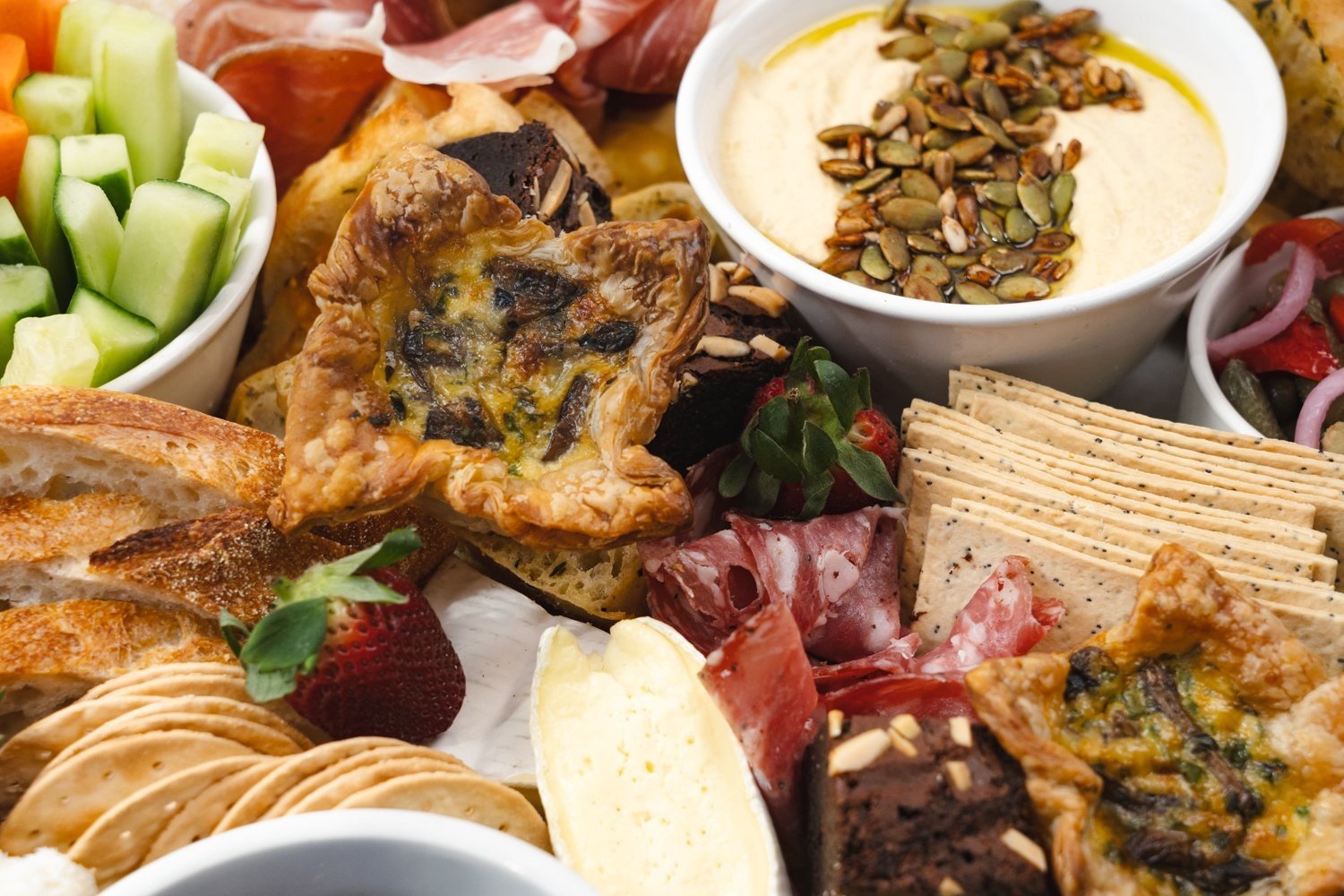 Grazing Table- Price per Meter