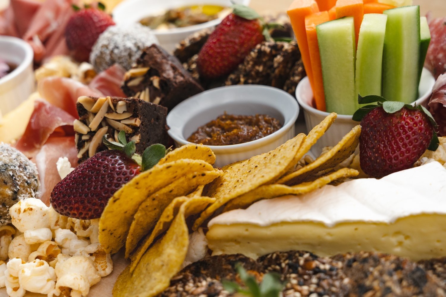 Gluten Free Grazing Platter - Feeds 10-12