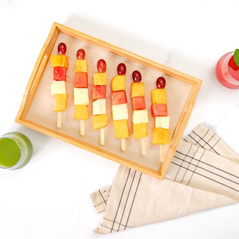 Fruit Skewers