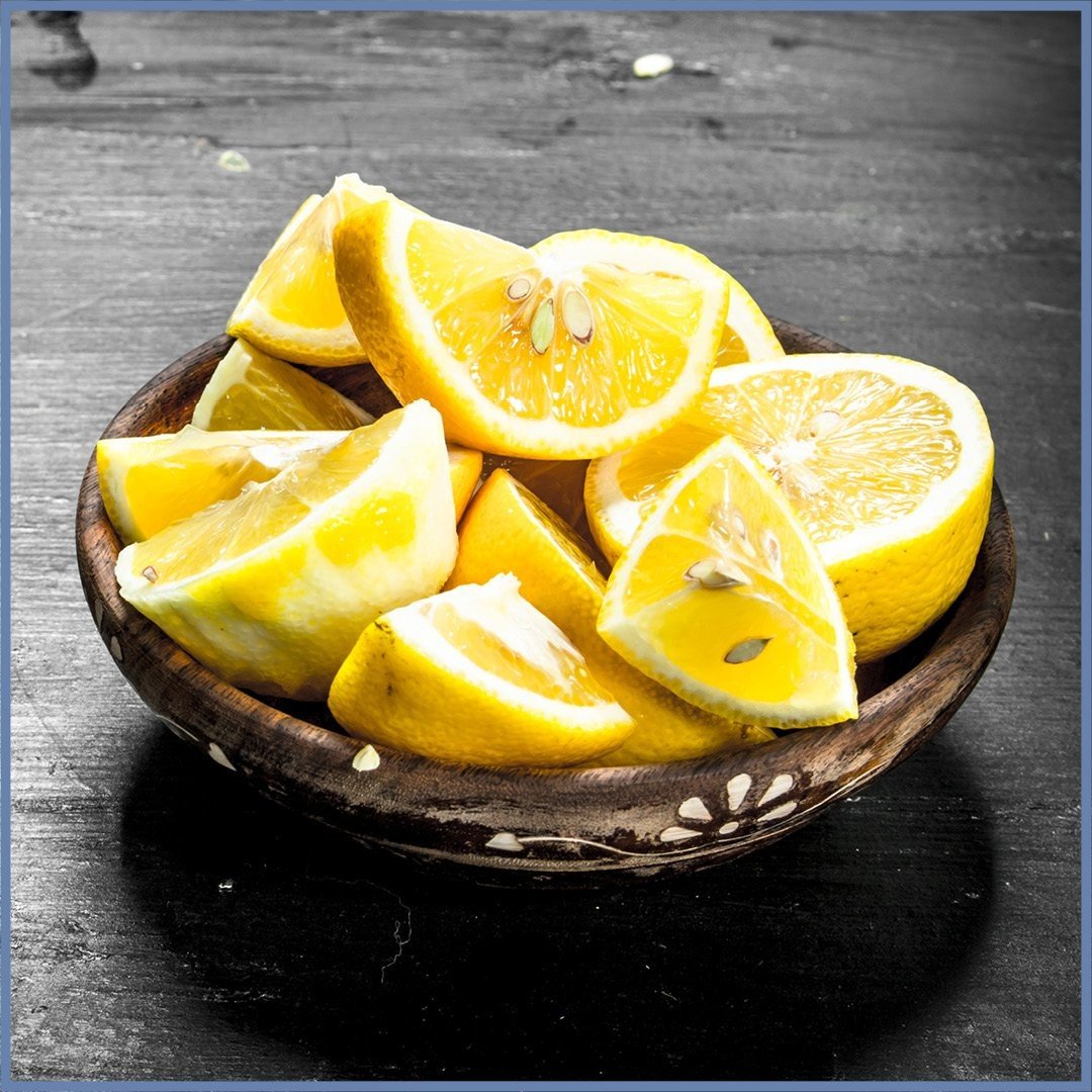 Lemon Wedges