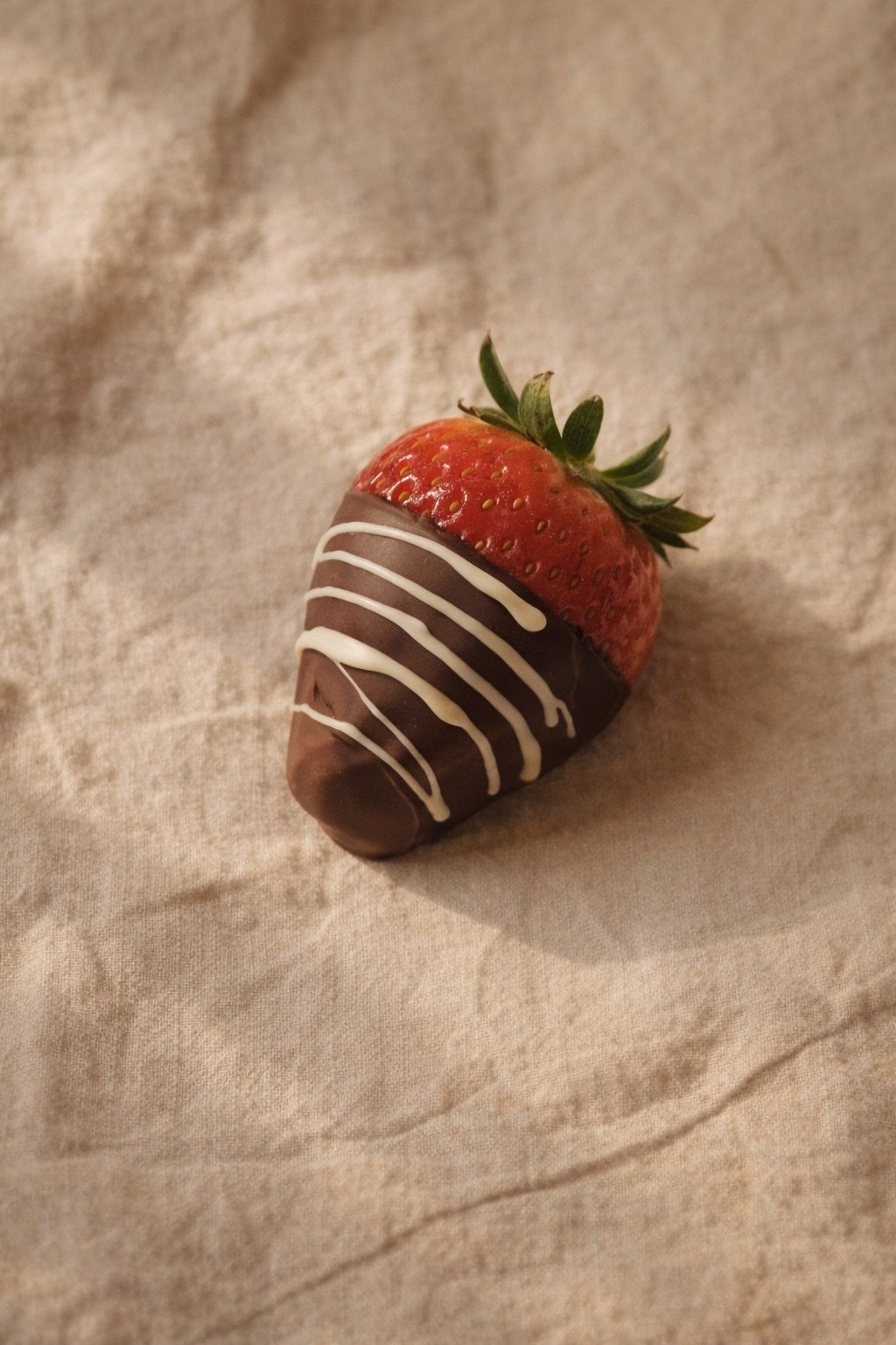 Chocolate Dipped Strawberries