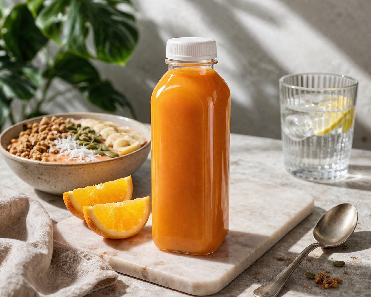 Mixed Individual Juices