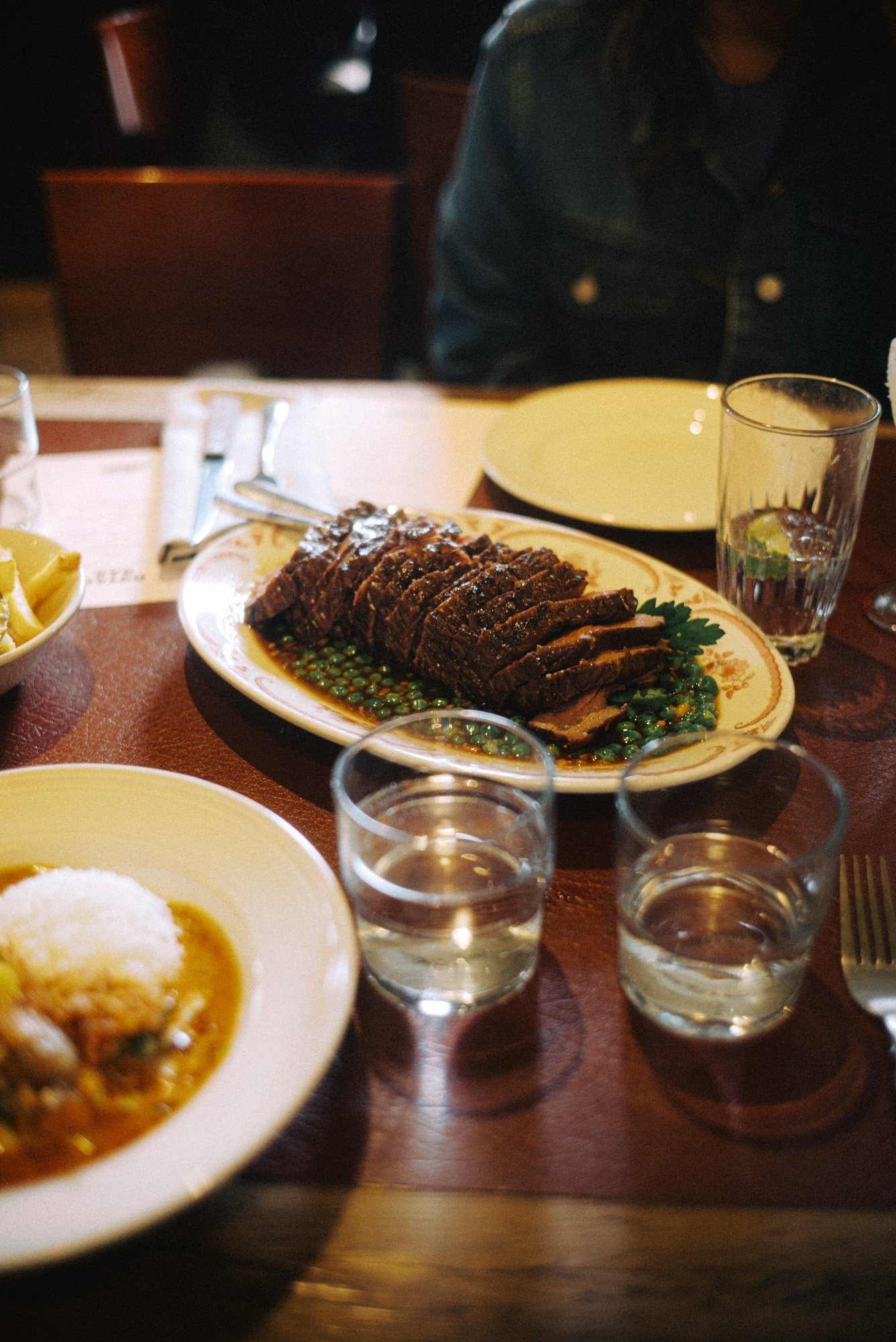 Shared Feast - Autumn & Winter - Choose 3 Mains and 3 Sides