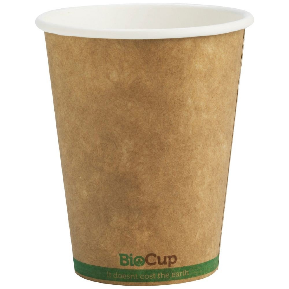 Disposables - 8oz Single Paper Cup