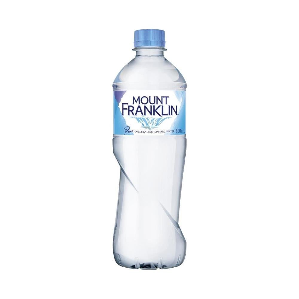 Still Pure Water - 600 ml