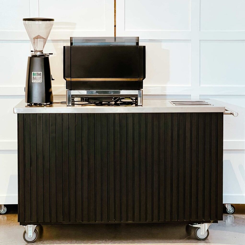Coffee Cart – Half Day