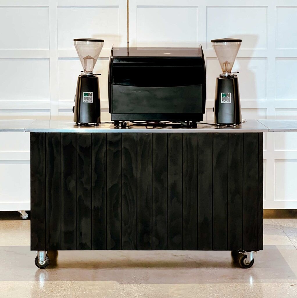 Coffee Cart – Full Day