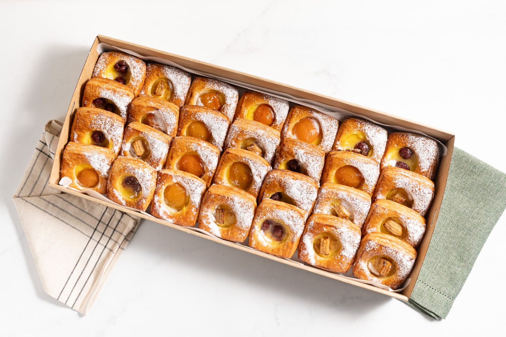 Mixed Danish Box