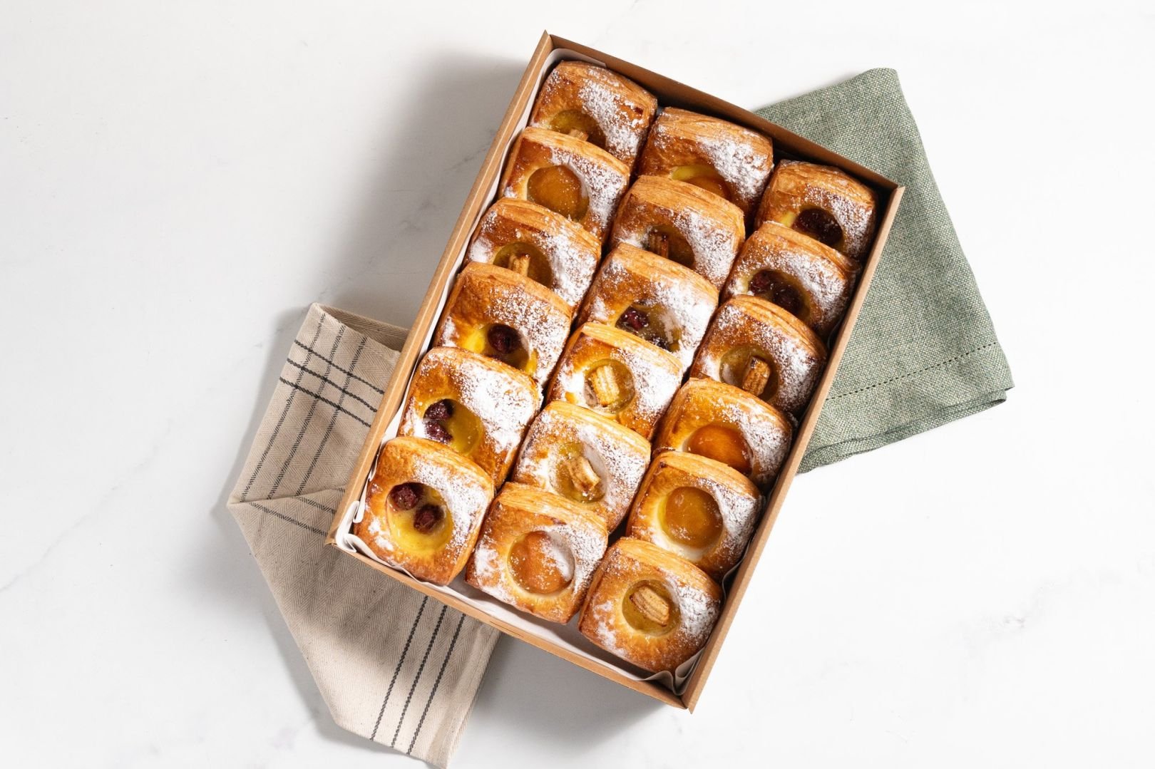 Mixed Danish Box