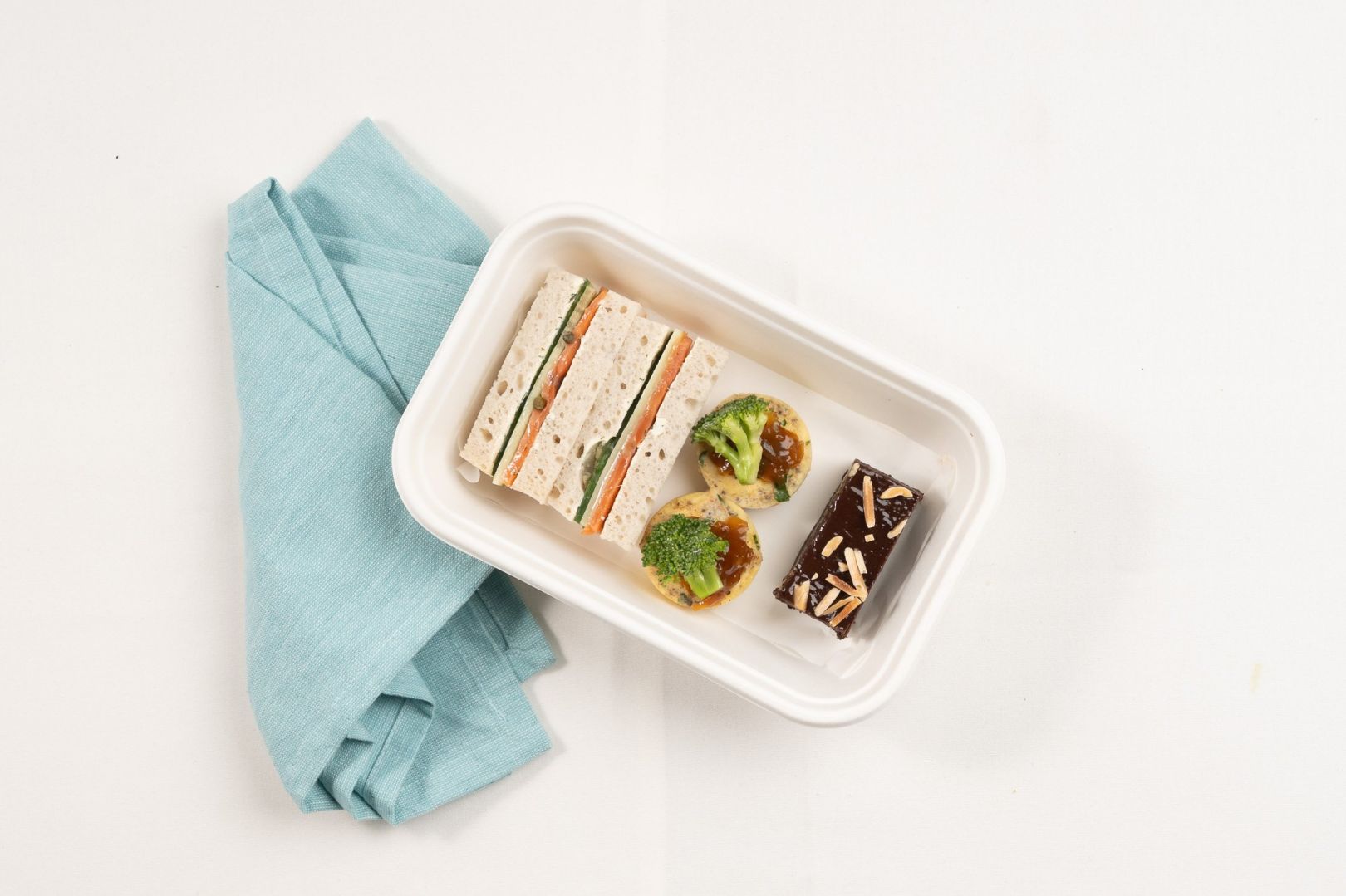 Protein GF Breakfast Box