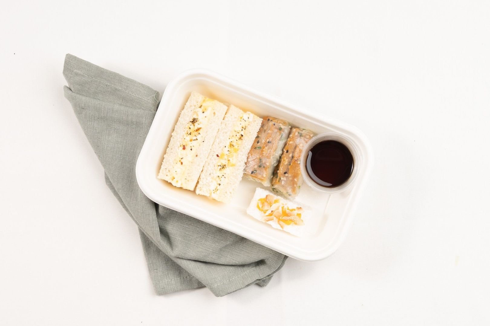 Dairy Free Breakfast Box
