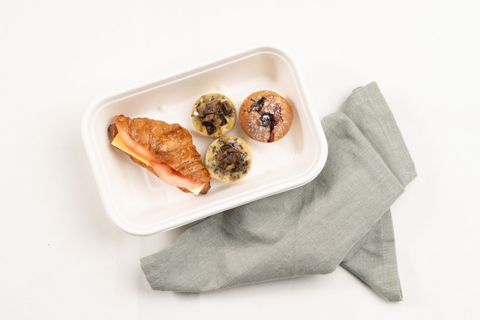 Classic Vegetarian AM Package 1