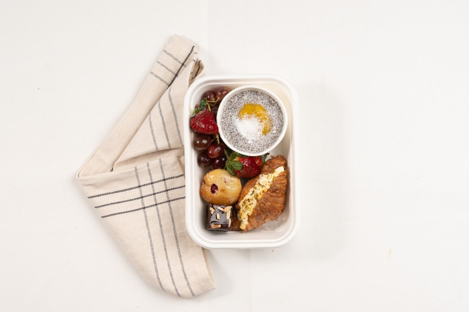 Individual Express Breakfast Box