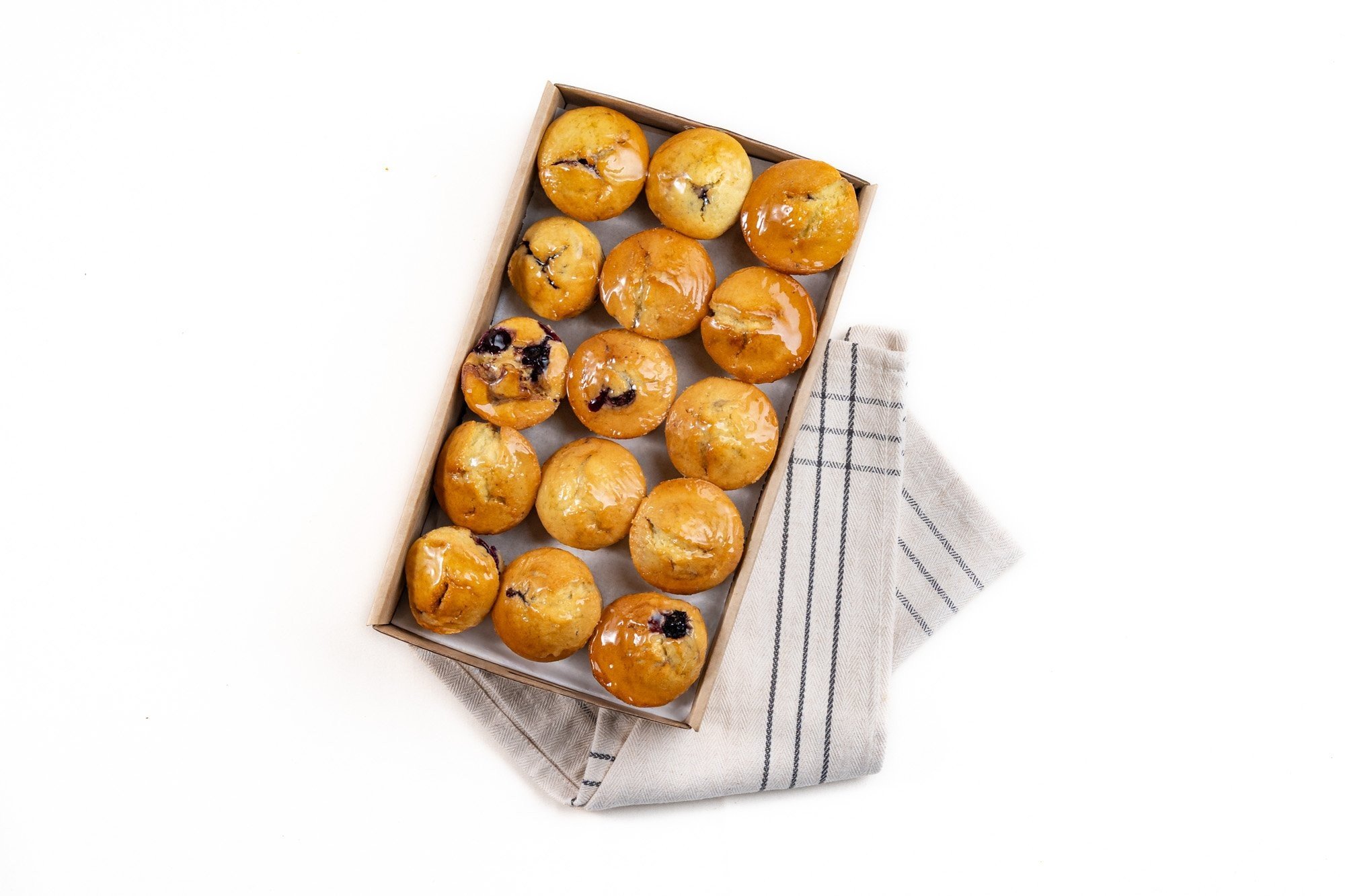 Blueberry Mini Muffin
