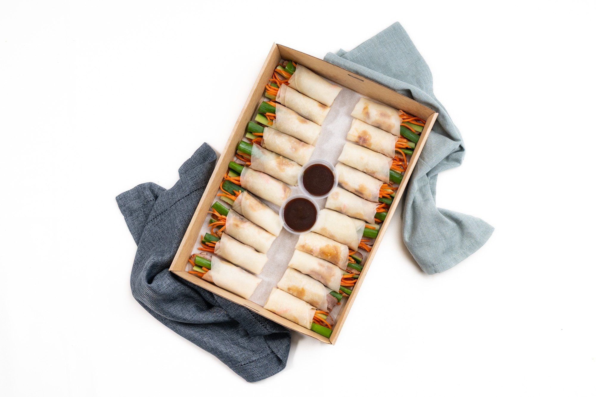 Peking Duck Pancake Box