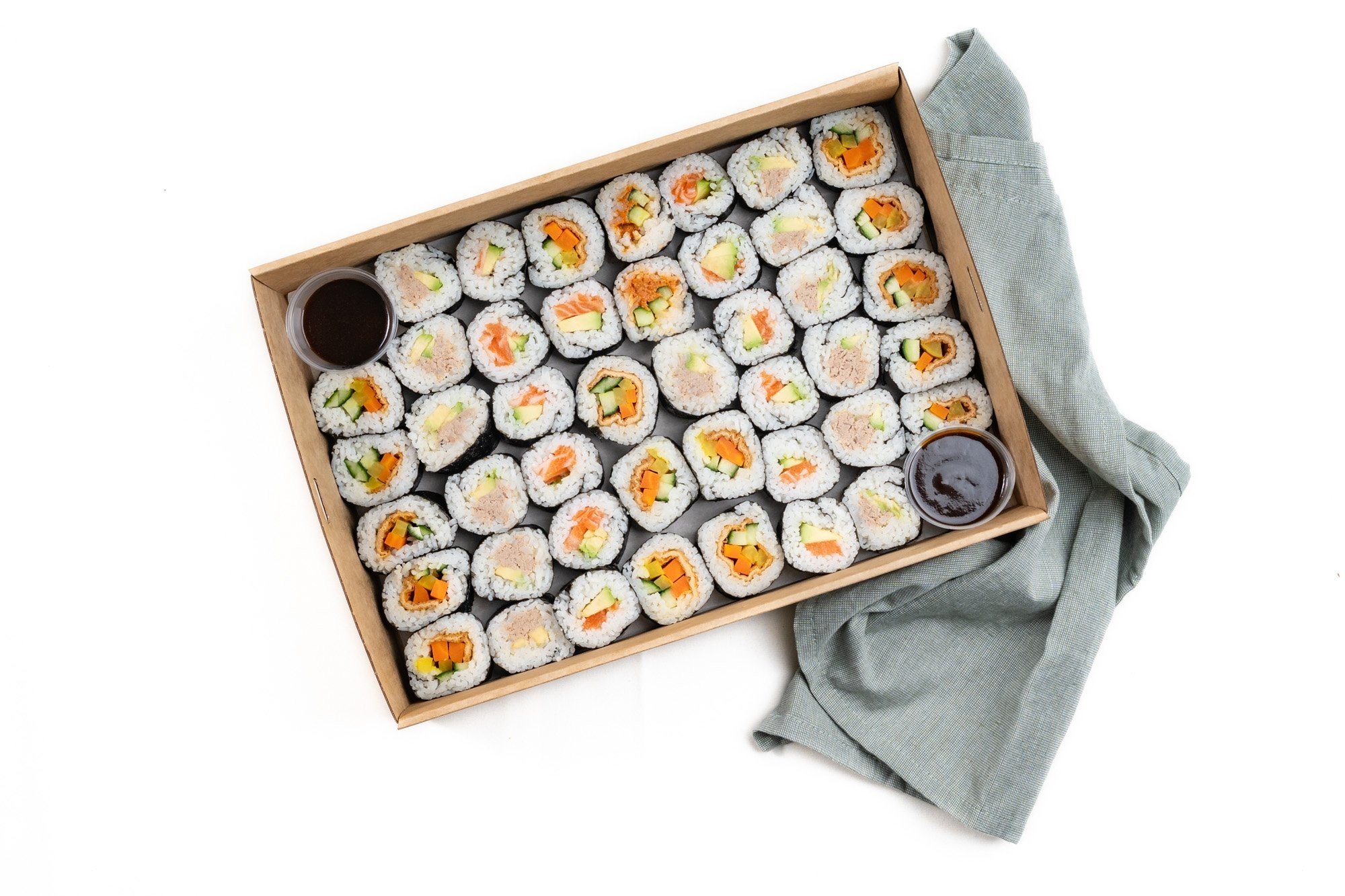 Mixed Chefs Selection Sushi Box