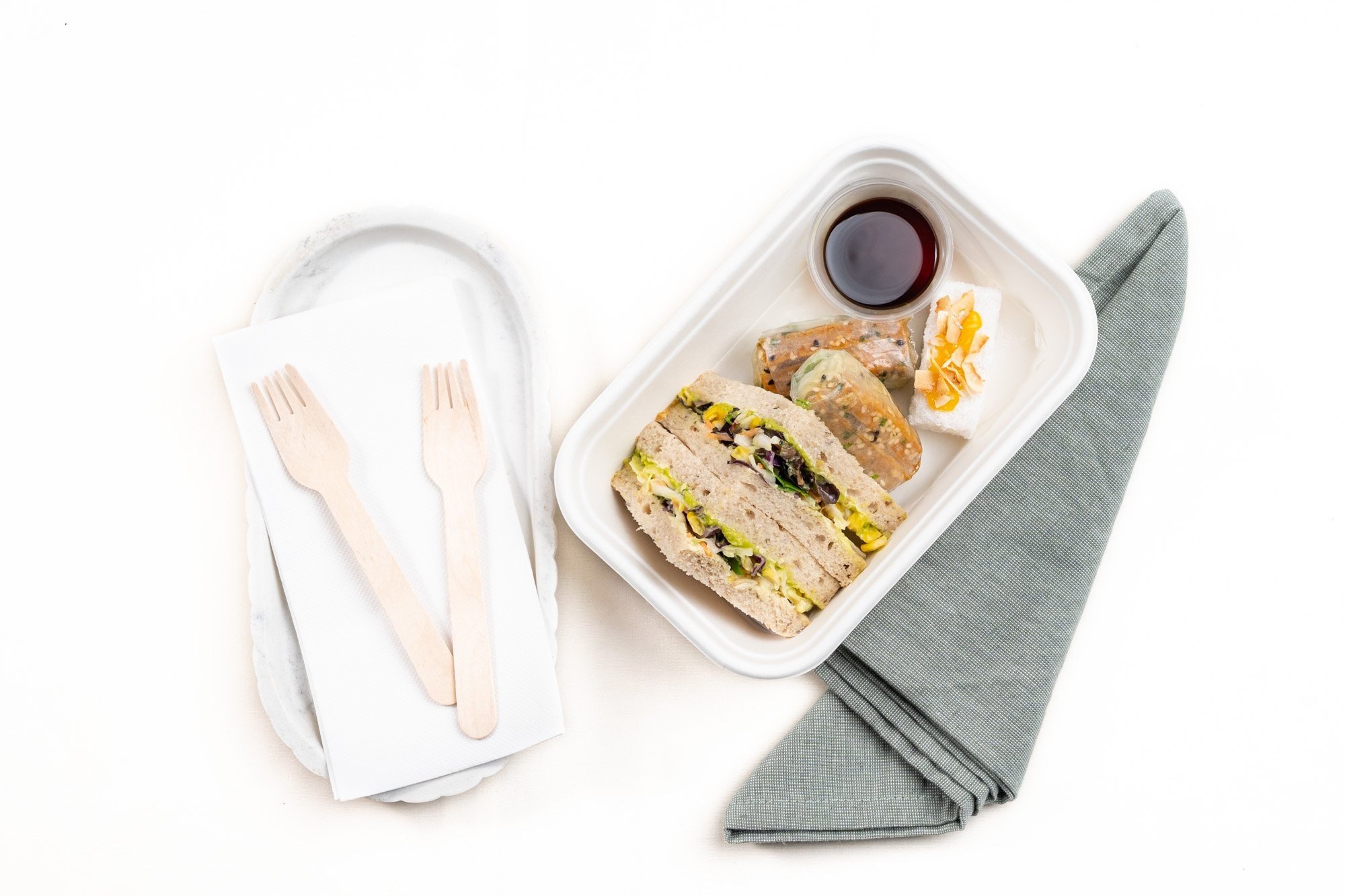 Individual Vegan Box