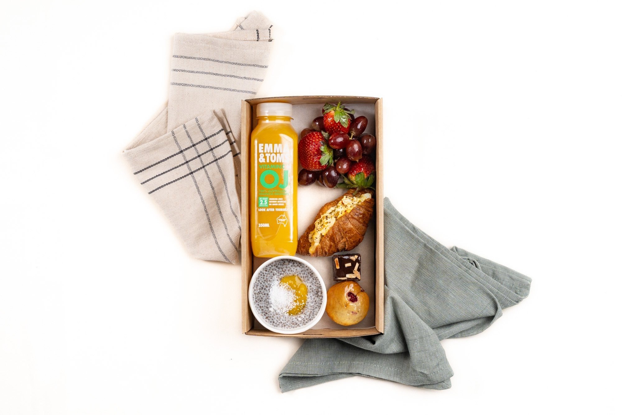 Individual Complete Box