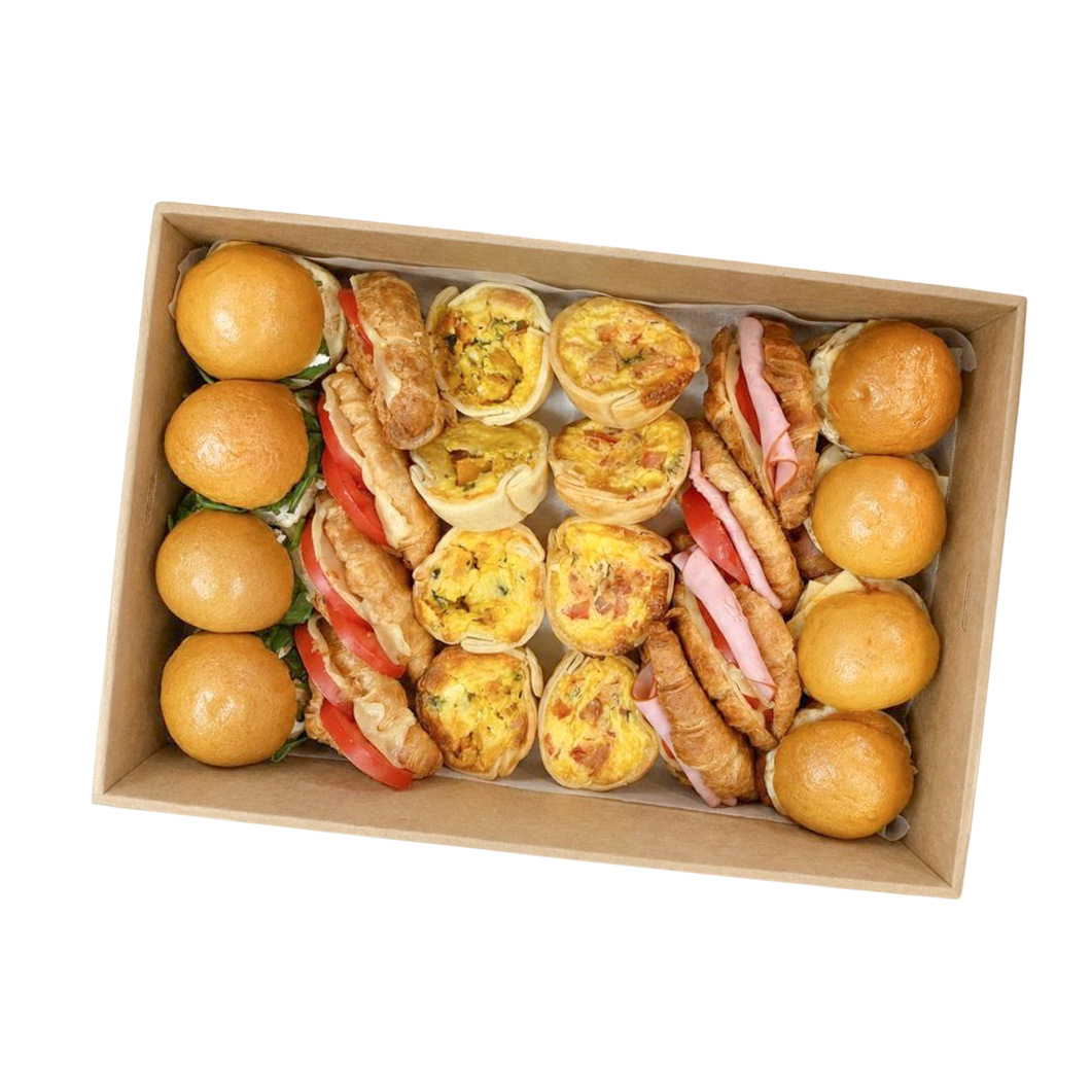 Mixed Cafe Classics Box / 24 Pieces