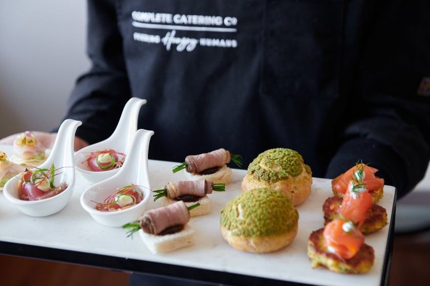 1 Hour Express Canapés - Select 4