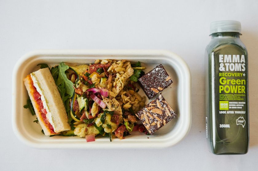 Individual Lunch Box 1