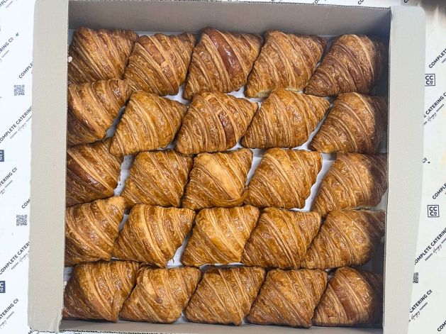 Mixed Croissants