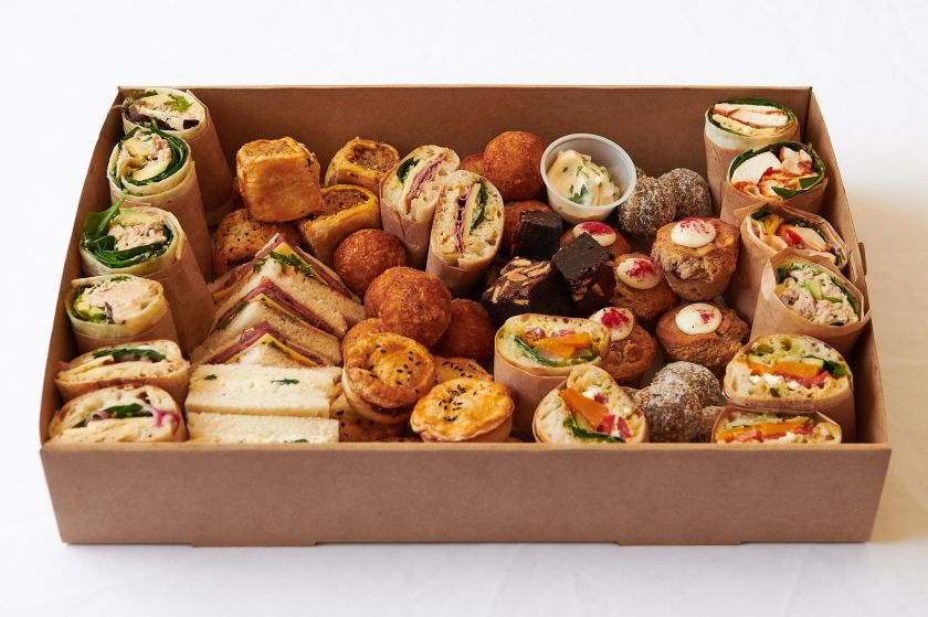 Shared Morning Tea Box 