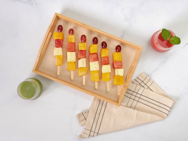 Fruit Skewers