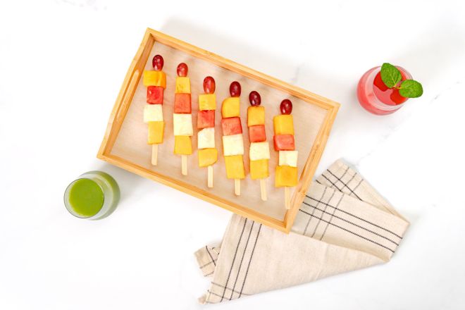 Fruit Skewers
