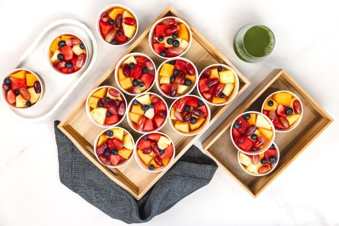 Fruit Cups