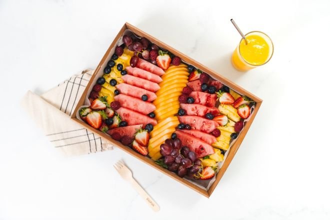 Large Fruit Platter - Feeds 10-15