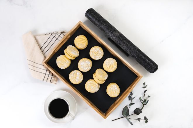 Yo-Yo Cookies