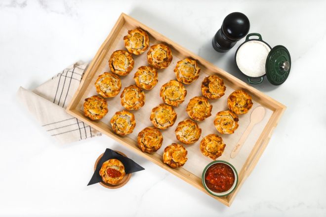 Gourmet Mini Pies