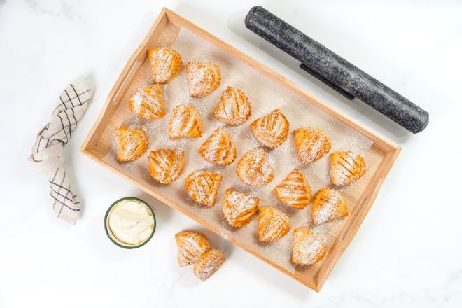 Apple Turnover