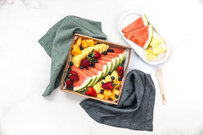 Small Fruit Platter - Feeds 6-10